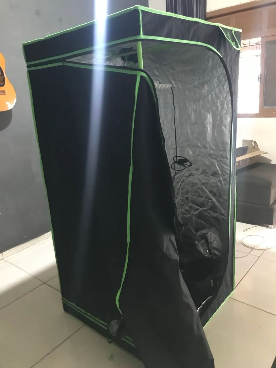 Estufa para plantio 