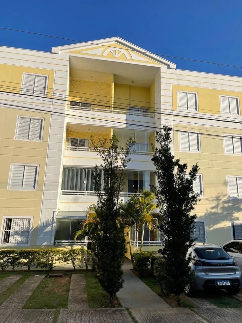 Apartamento em COTIA