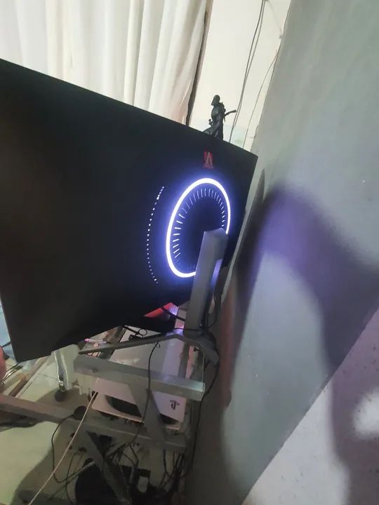 Monitor Gamer Curvo AOC 31.5 polegadas - Foto 2