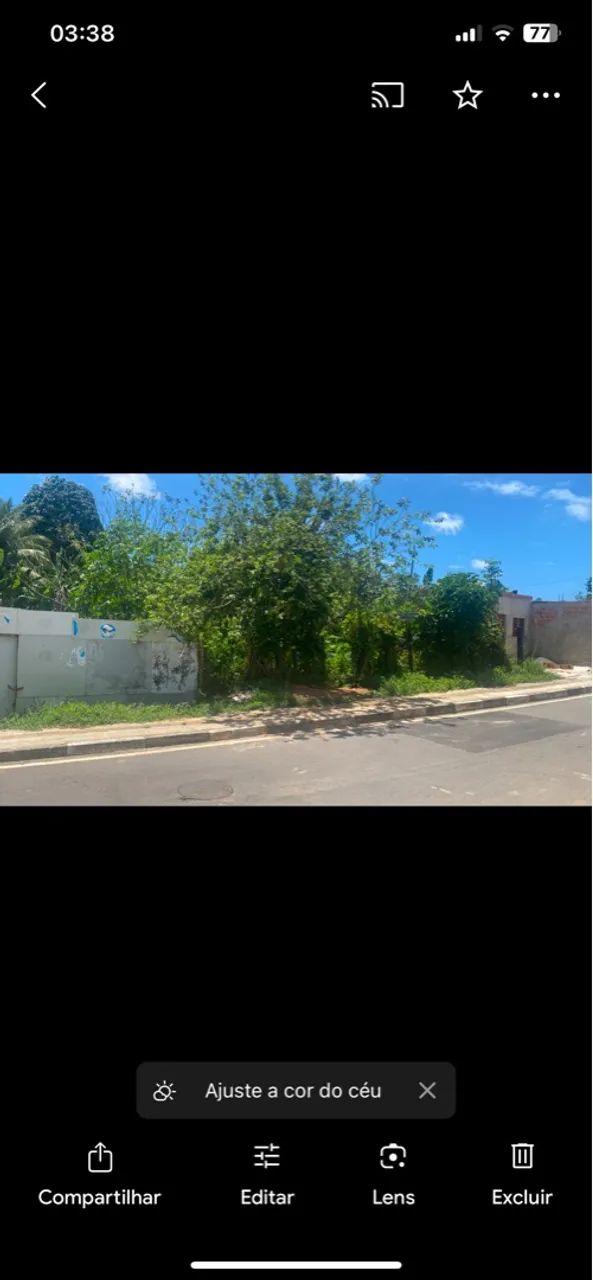 foto - Lauro de Freitas - Itinga