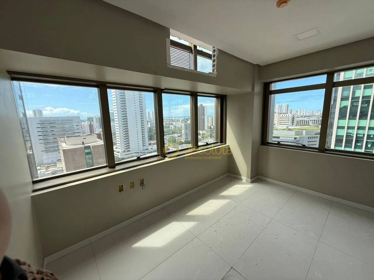 Sala para alugar, 176 m² por R$ 19.632,02/mês - Boa Vista - Recife/PE