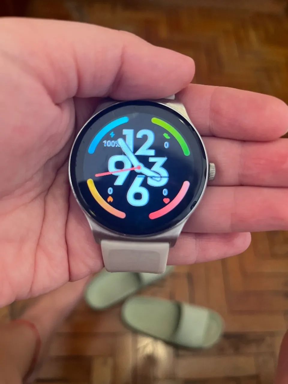 Haylou Solar Lite - Foto 3