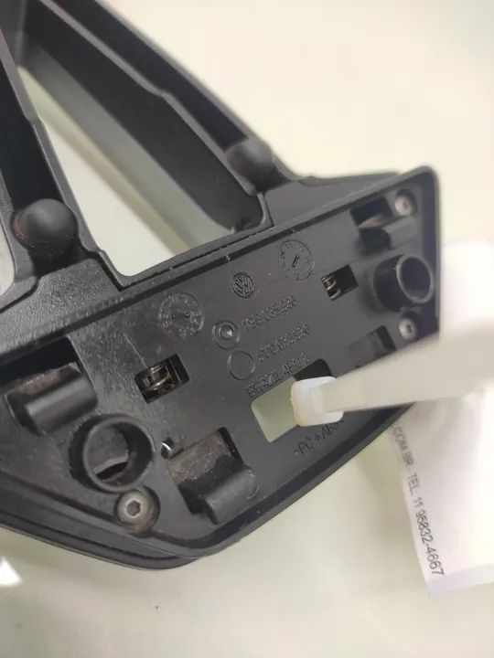 Suporte Celular Original Capa Painel Vw Polo Gol Virtus  - Foto 4