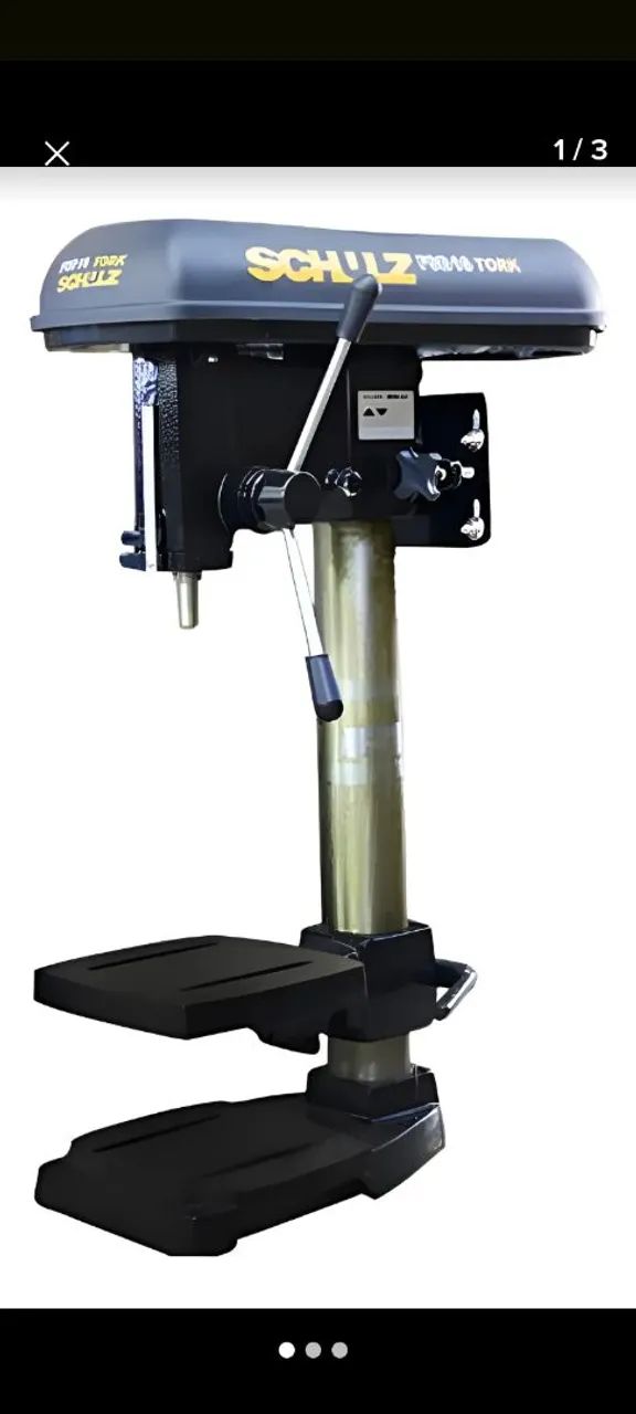 Furadeira de bancada FSB 16 Schulz 64960507628546121