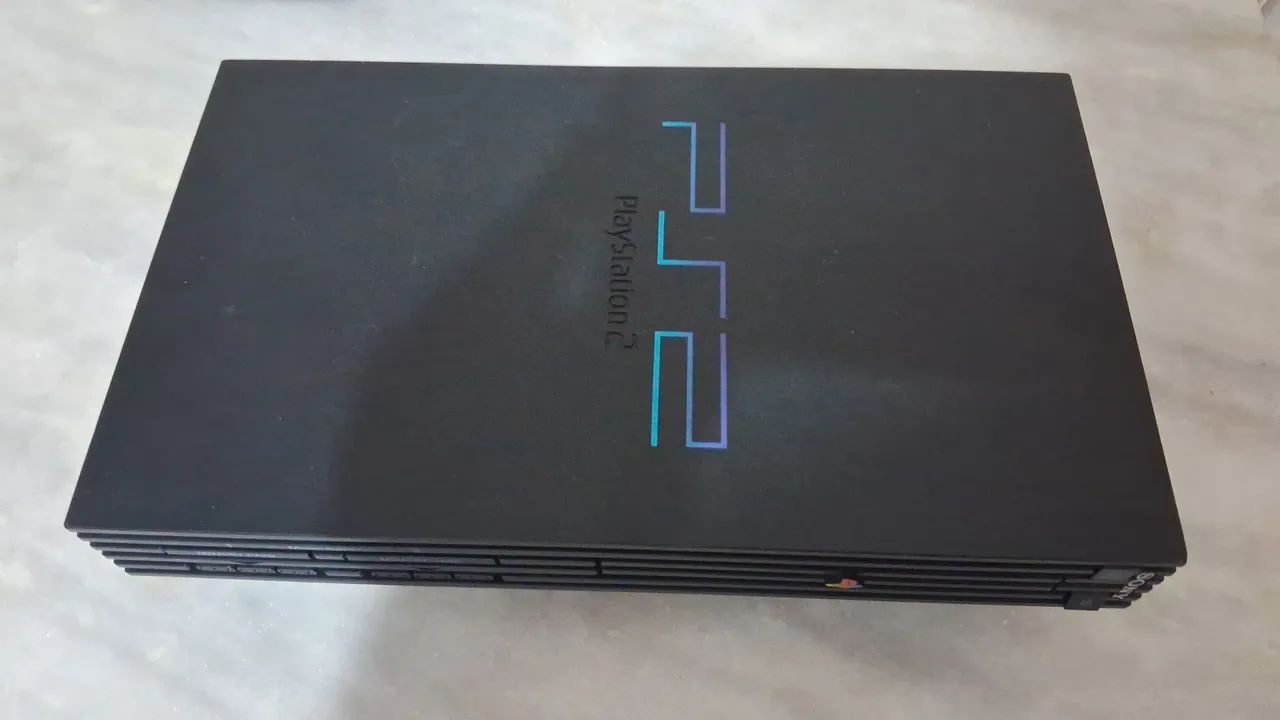PlayStation 2 (PS2) - Console Completo - Foto 3
