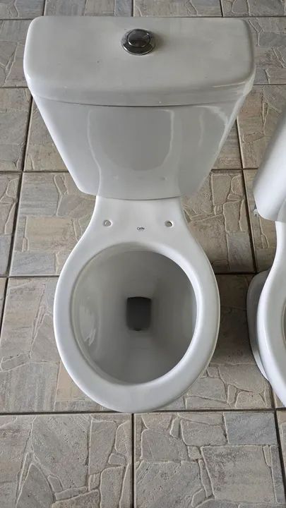 Vasos caixa acoplada  - Foto 2