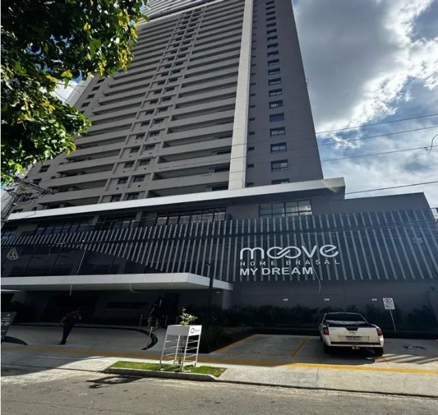 Alugo Studio no Setor Bueno - Moove Home
