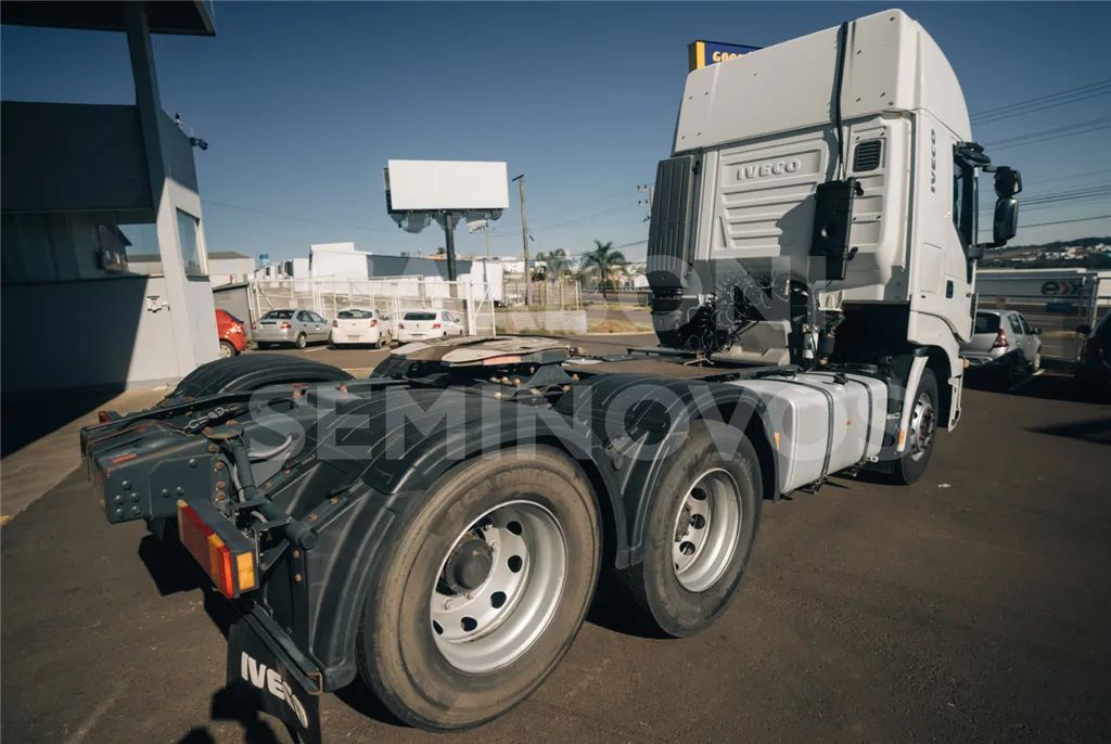 IVECO HI WAY 600S44T 6X2, ANO 2018/19 - Foto 4
