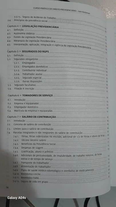 Direito previdenciário para concursos  - Foto 2