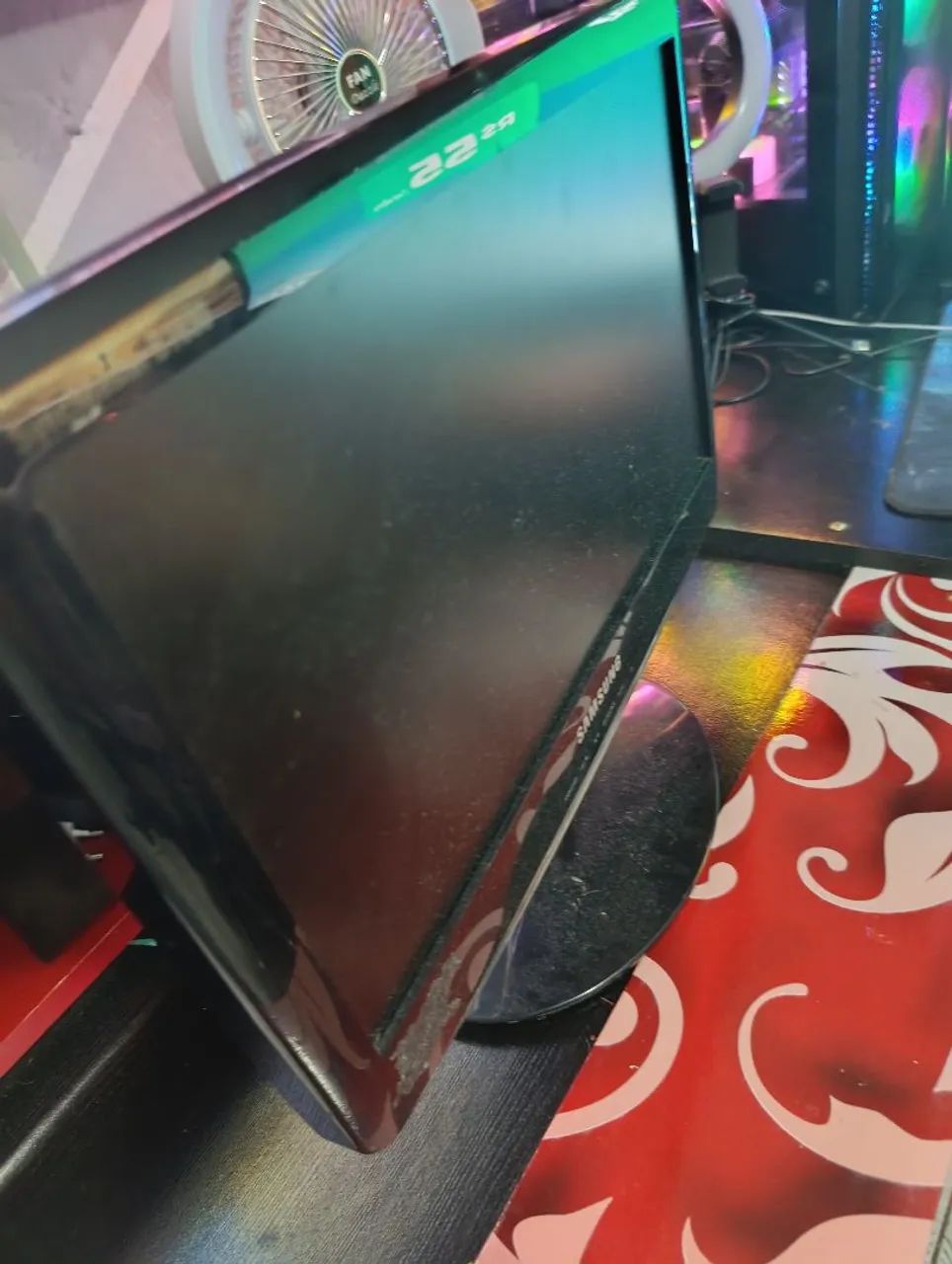 Monitor Samsung 22 polegadas