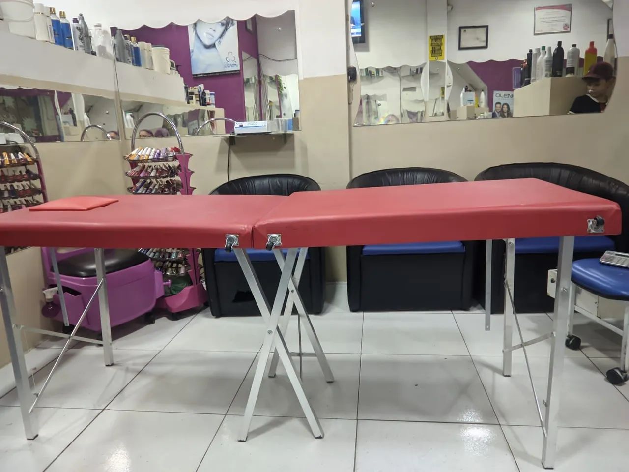 Maca de estética nova - Foto 3