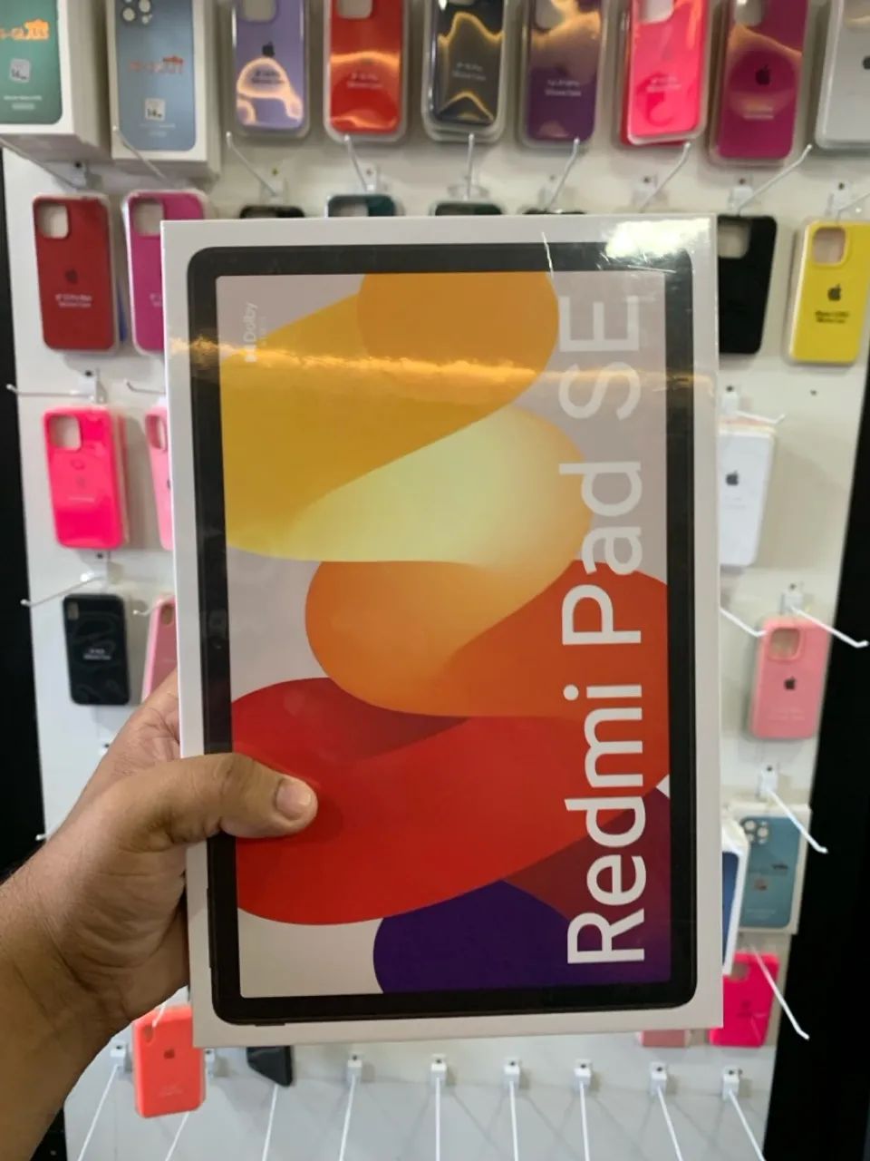 Oferta na loja Redmi Pad SE 128gb - Novo e Lacrado - Foto 2