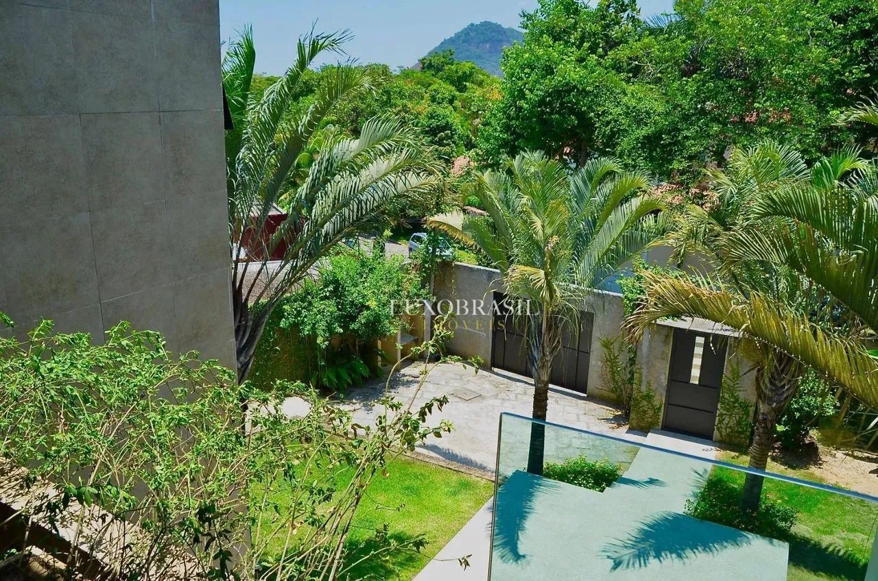 Casa com 06 quartos à venda, 550 m² por R$ 5.700.000 - Itanhangá - Rio de Janeiro/RJ #RJ16 - Foto 4