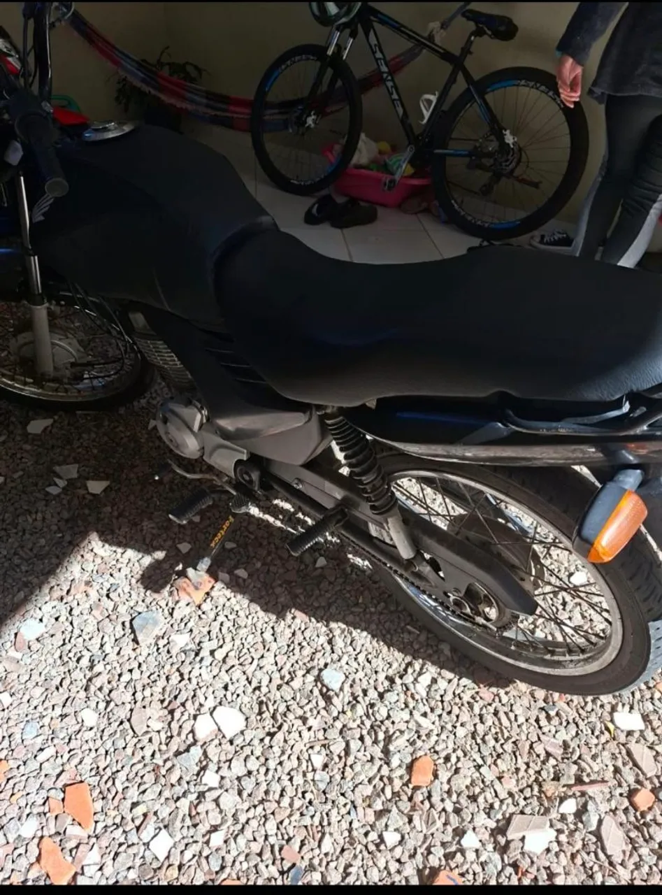 Honda fan 125