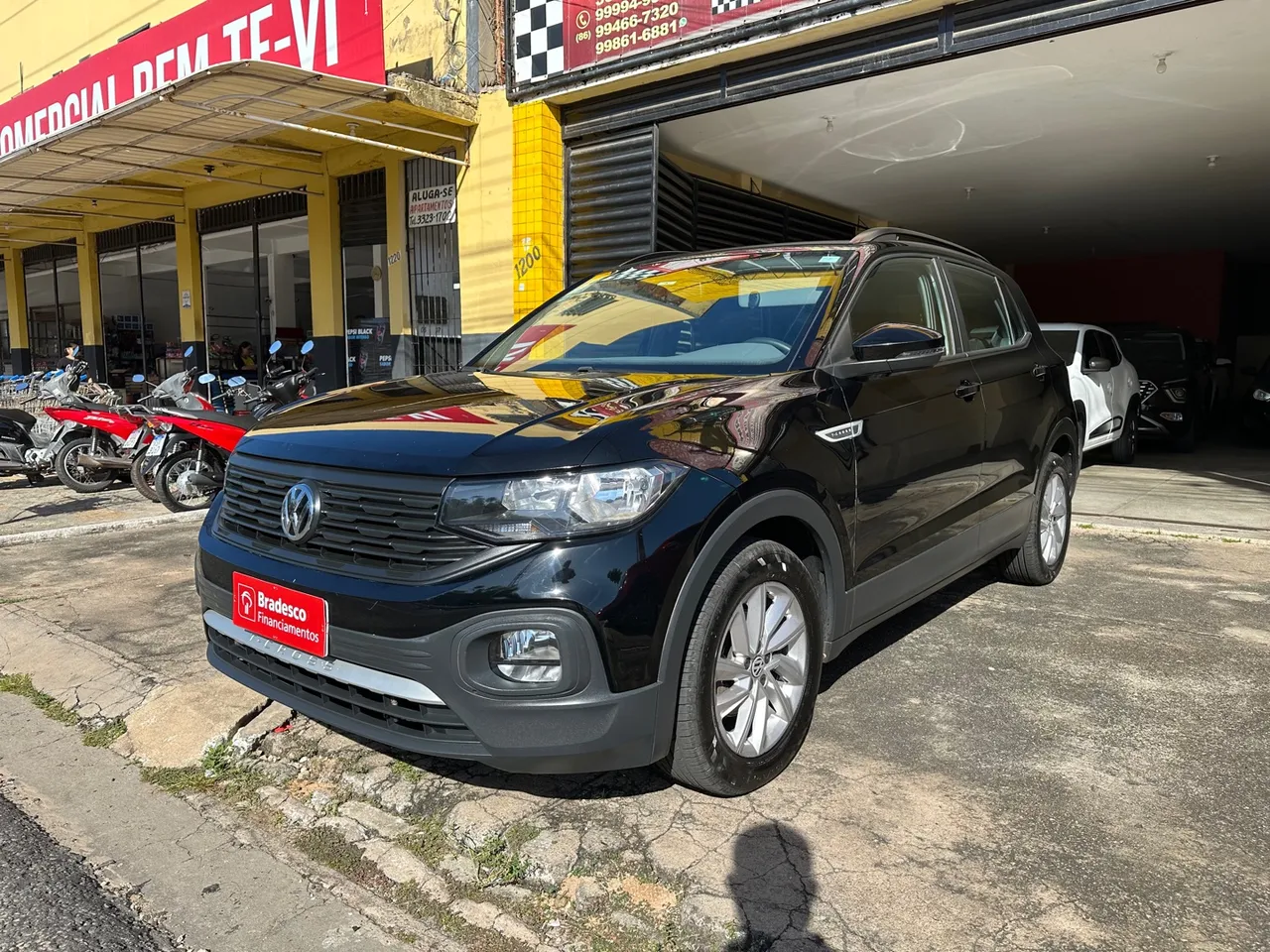 T-Cross Sense 200TSI Aut. 21/21