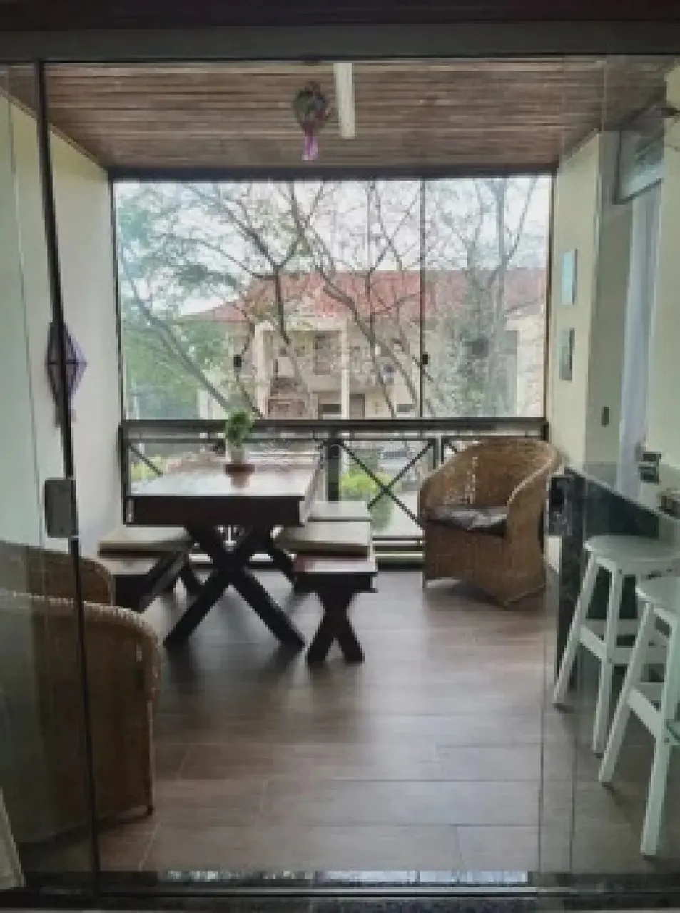 Oportunidade no Monte Castelo apartamento MOBILIADO 72 m² com 2 quartos e estrutura de laz
