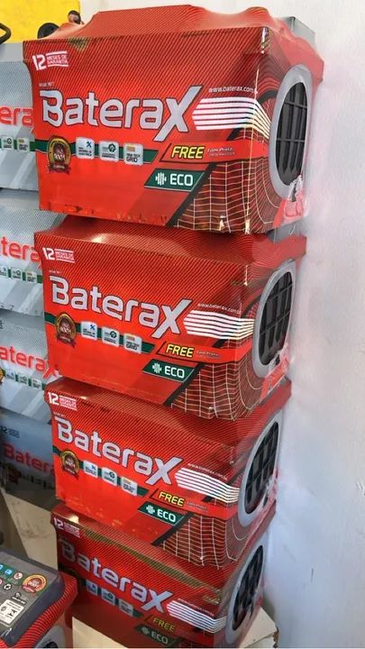 Baterias Energy e Baterax 60Ah $239,99  - Foto 4
