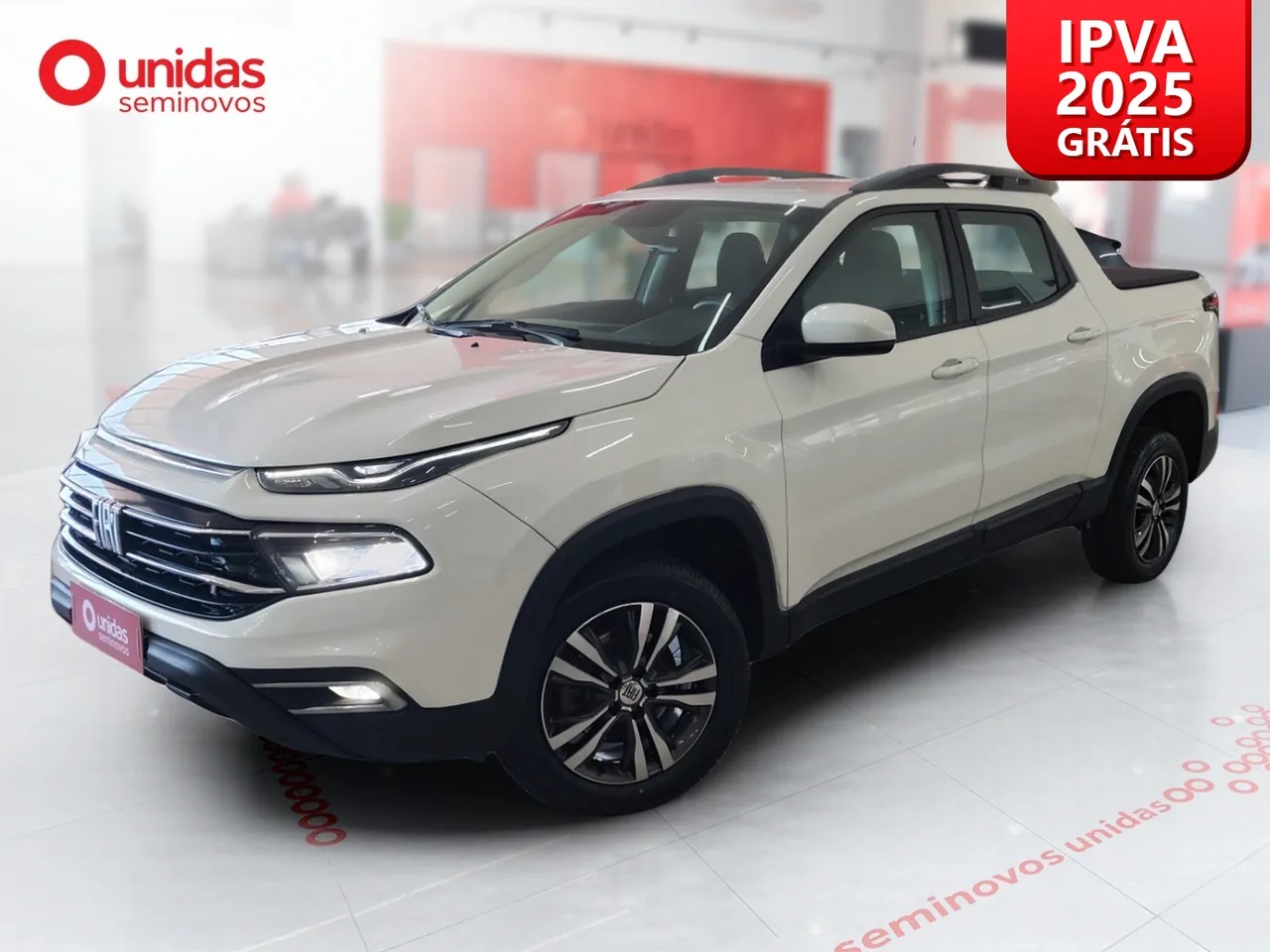 Fiat Toro 2023 1.3 turbo 270 flex freedom at6