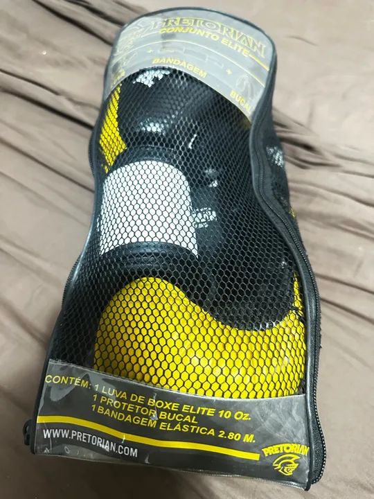 Luvas de Boxe Pretorian Elite Training - Foto 5