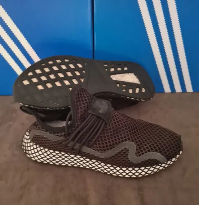 Adidas Originals Deerupt Tam-41 (original / usado) - Foto 5