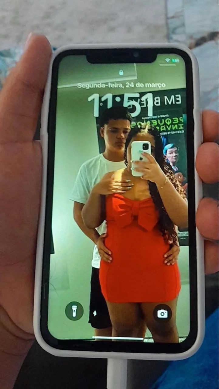 iPhone 11 gb 64 novo  - Foto 2