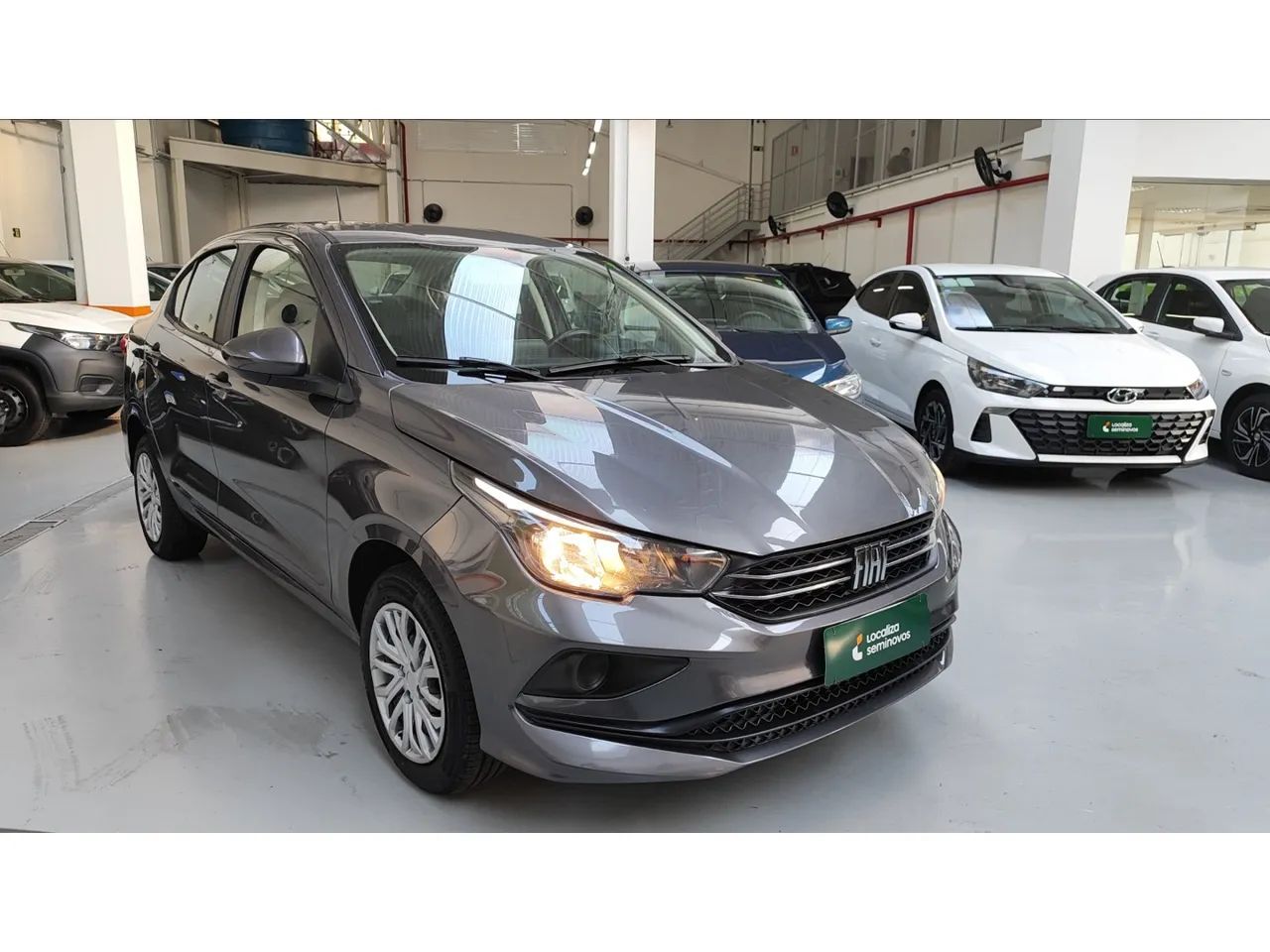 Fiat Cronos 2024 1.3 firefly flex drive manual - Foto 3