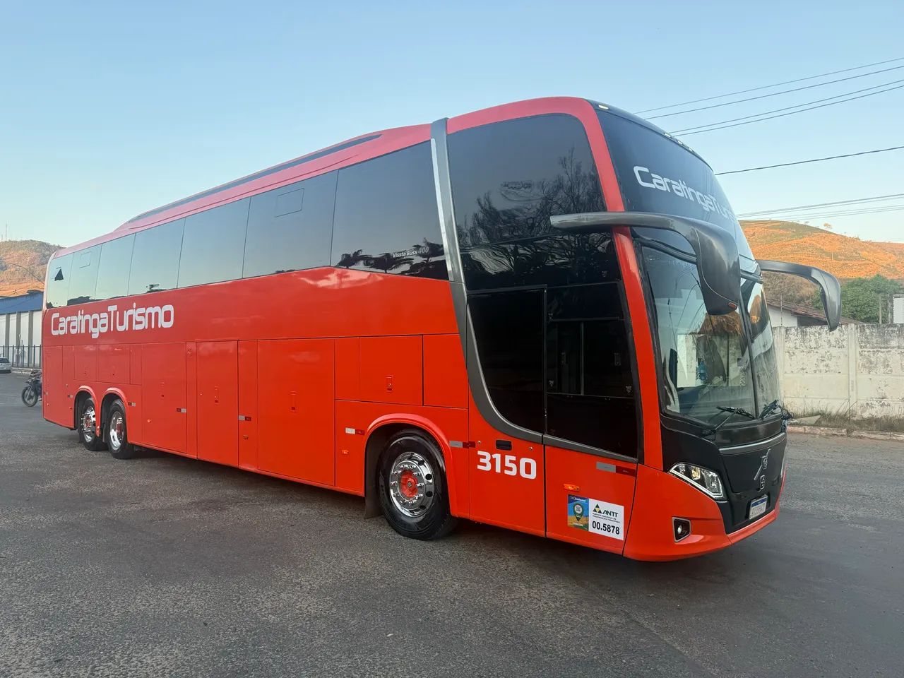 ONIBUS RODOVIÁRIO LD BUSCAR  - Foto 15