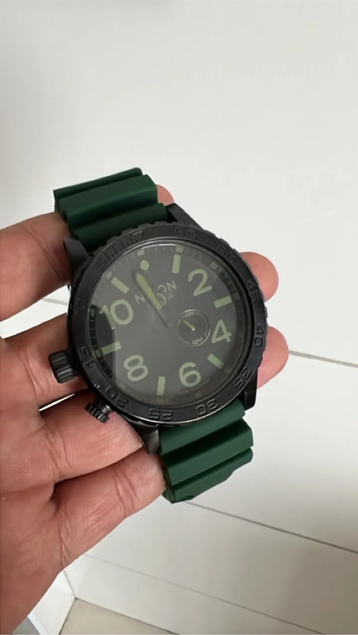 Relógio Nixon original