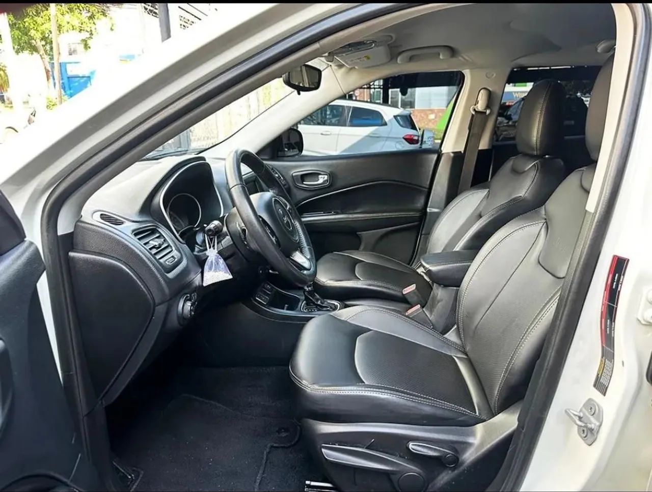 Grade Dianteira Jeep Compass - Foto 3