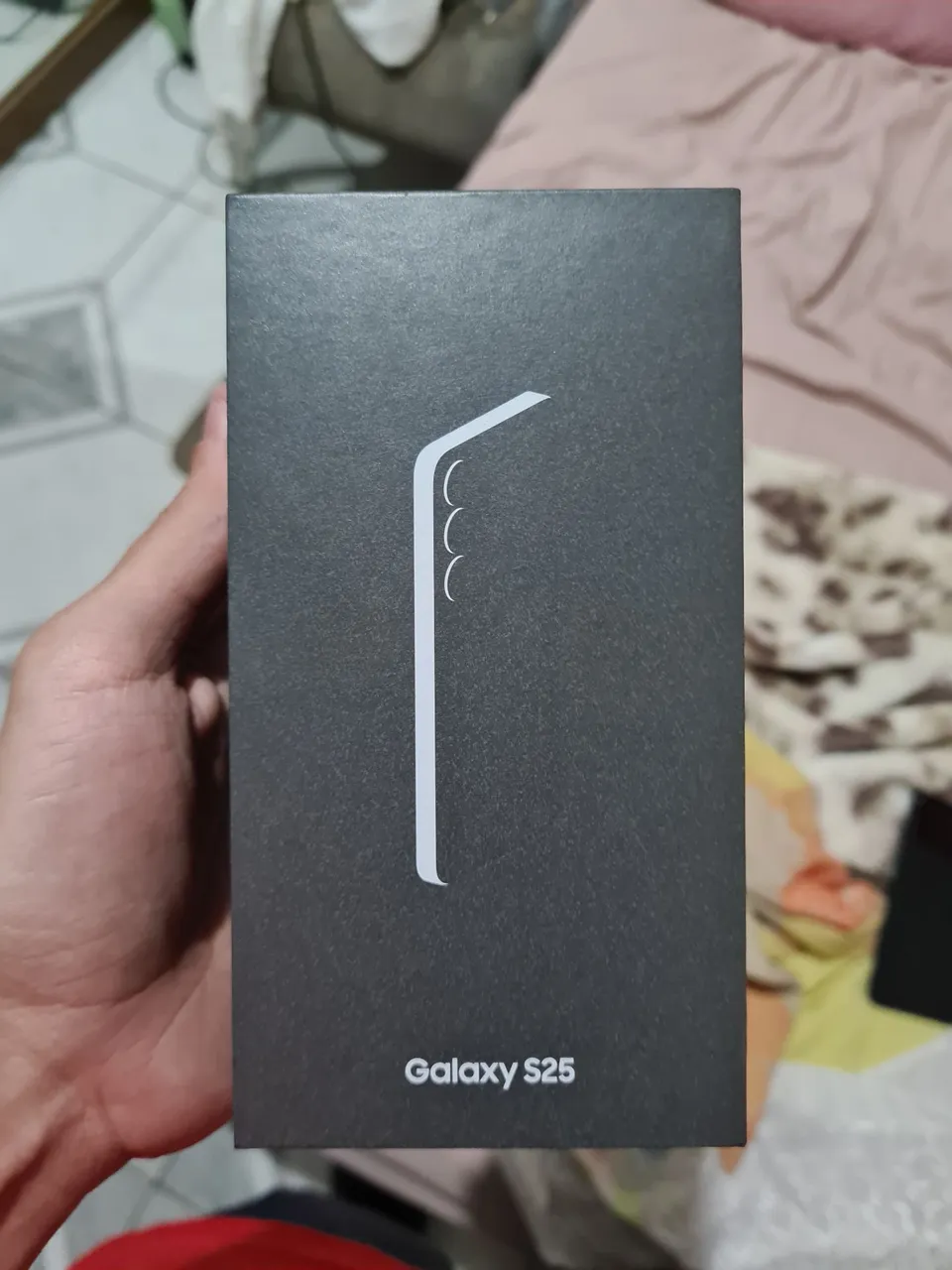 S25 - 512GB / AZUL