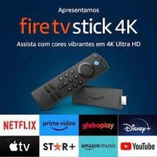 Amazon Fire Tv Stick Lite Hd 8gb De Memória Ram - Foto 2