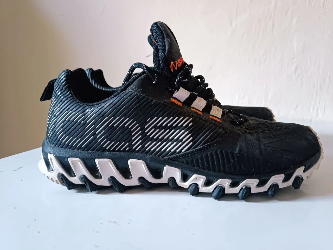 Tênis Adidas Vigor 5 TR Trail Runner