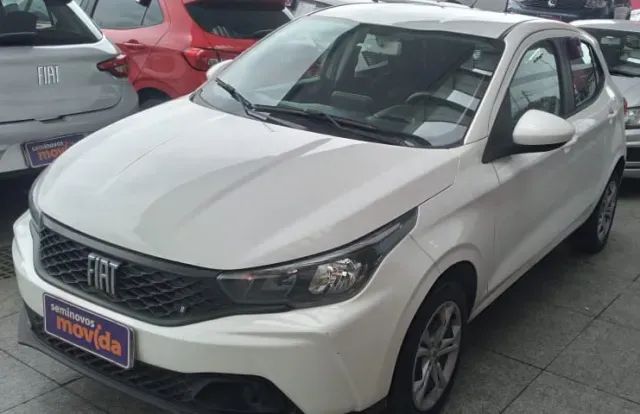 Fiat Argo Drive 1.0 - Foto 3