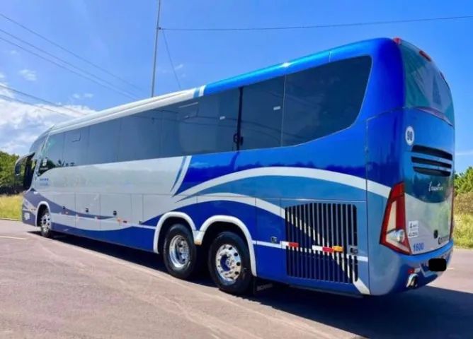 scania marcopolo 6x2 2011 - Foto 4