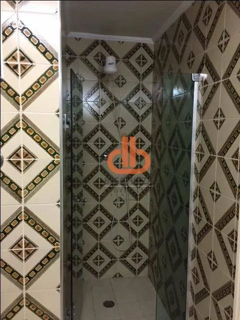 Apartamento com 2 dormitórios para alugar, 115 m² por R$ 5.560,00/mês - Gonzaga - Santos/S - Foto 10