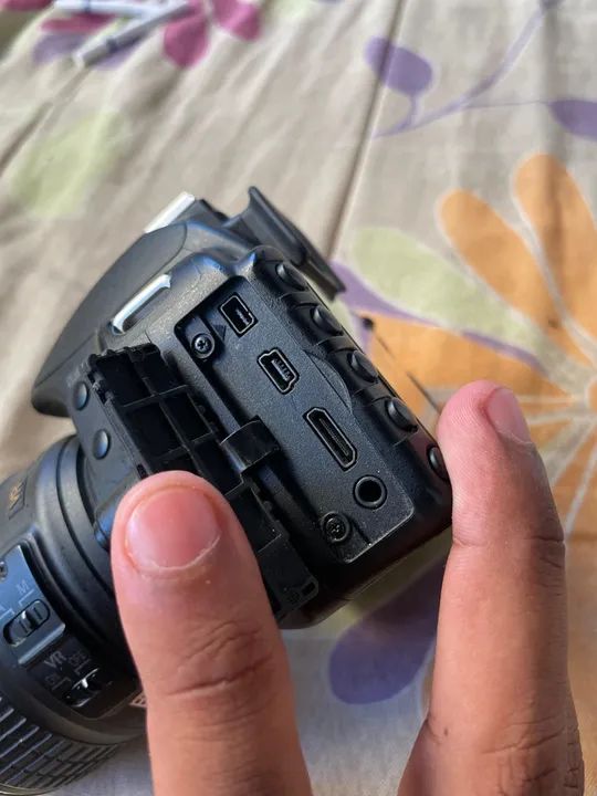 Máquina fotográfica Nikon  - Foto 4