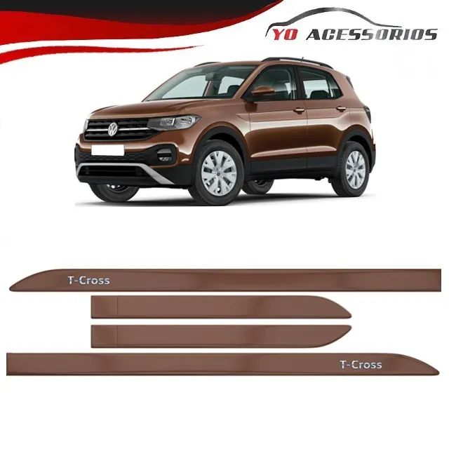 Friso Lateral T-Cross