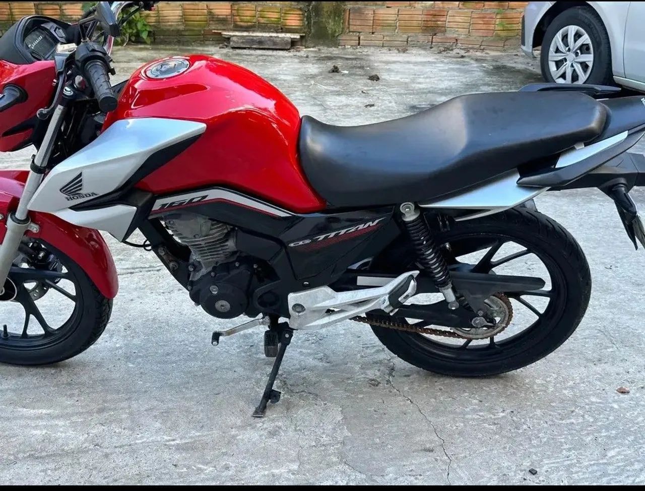 Honda CG 160 Titan - 2022