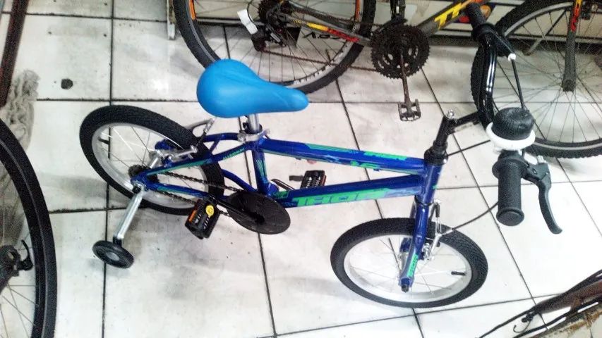 Bicicleta infantil - Foto 4