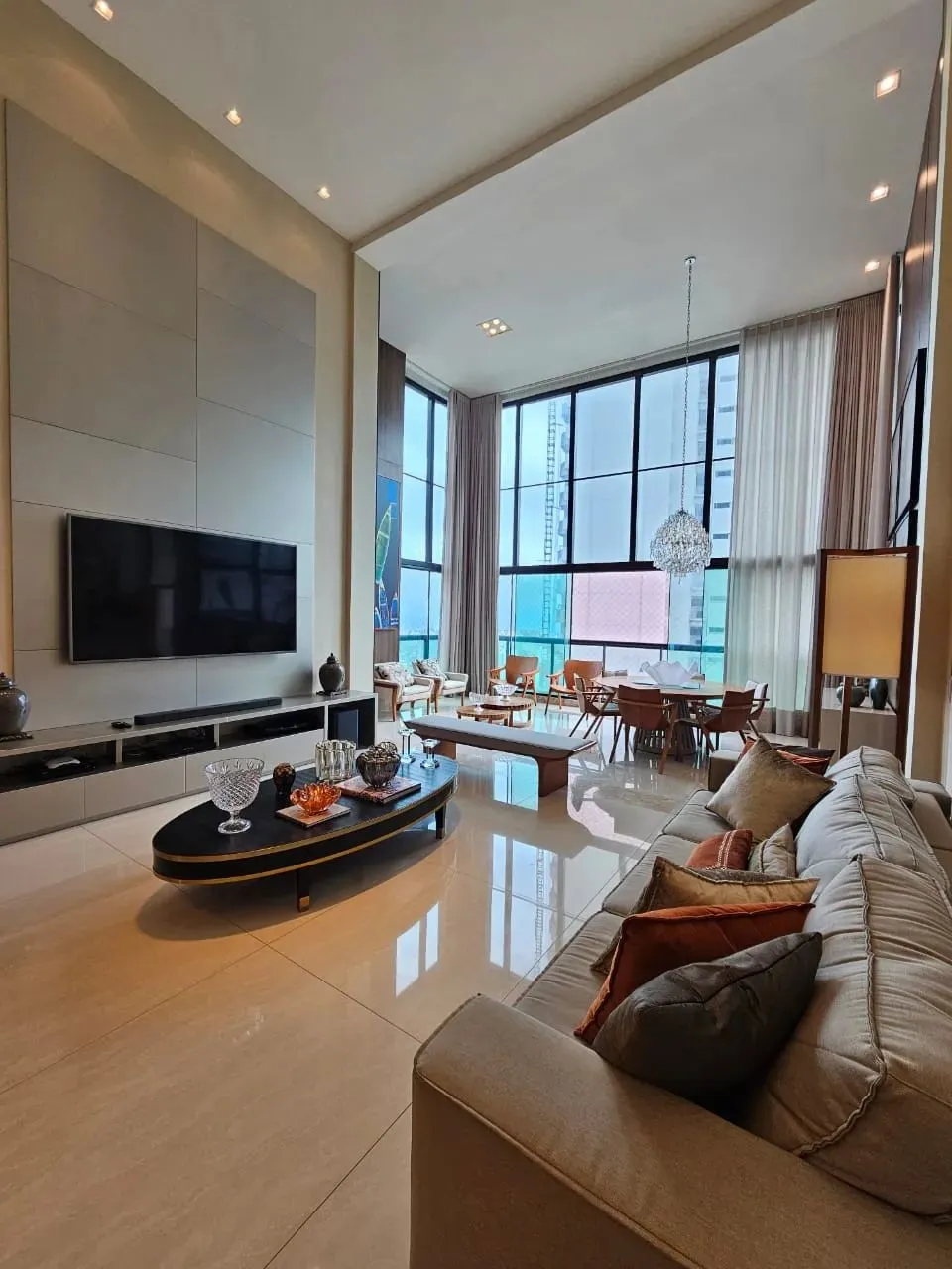 Apartamento a venda no horto florestal com 4 suites reformado no panamby
