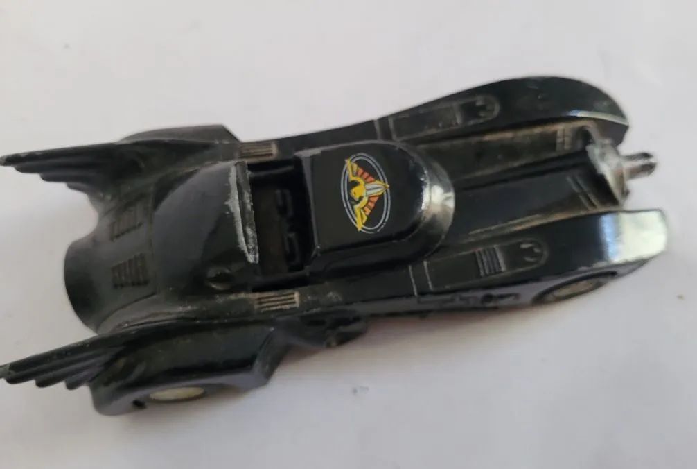 Antiga miniatura 1/32 Batman - Foto 5