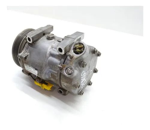 Compressor Ar Condicionado Citroën Picasso 2.0 2011 - Foto 3