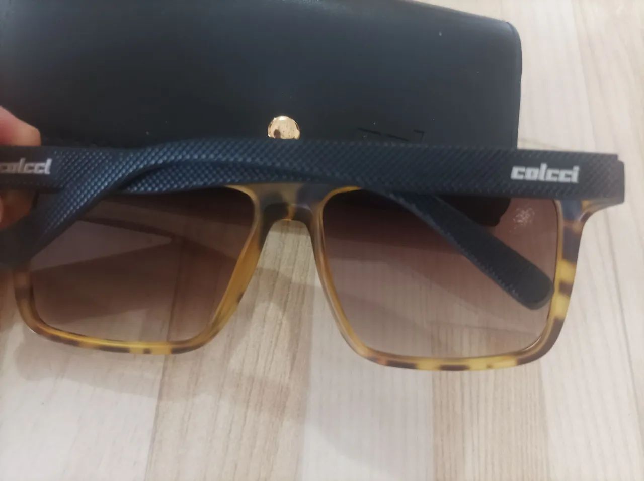 Óculos de sol colcci - Foto 4