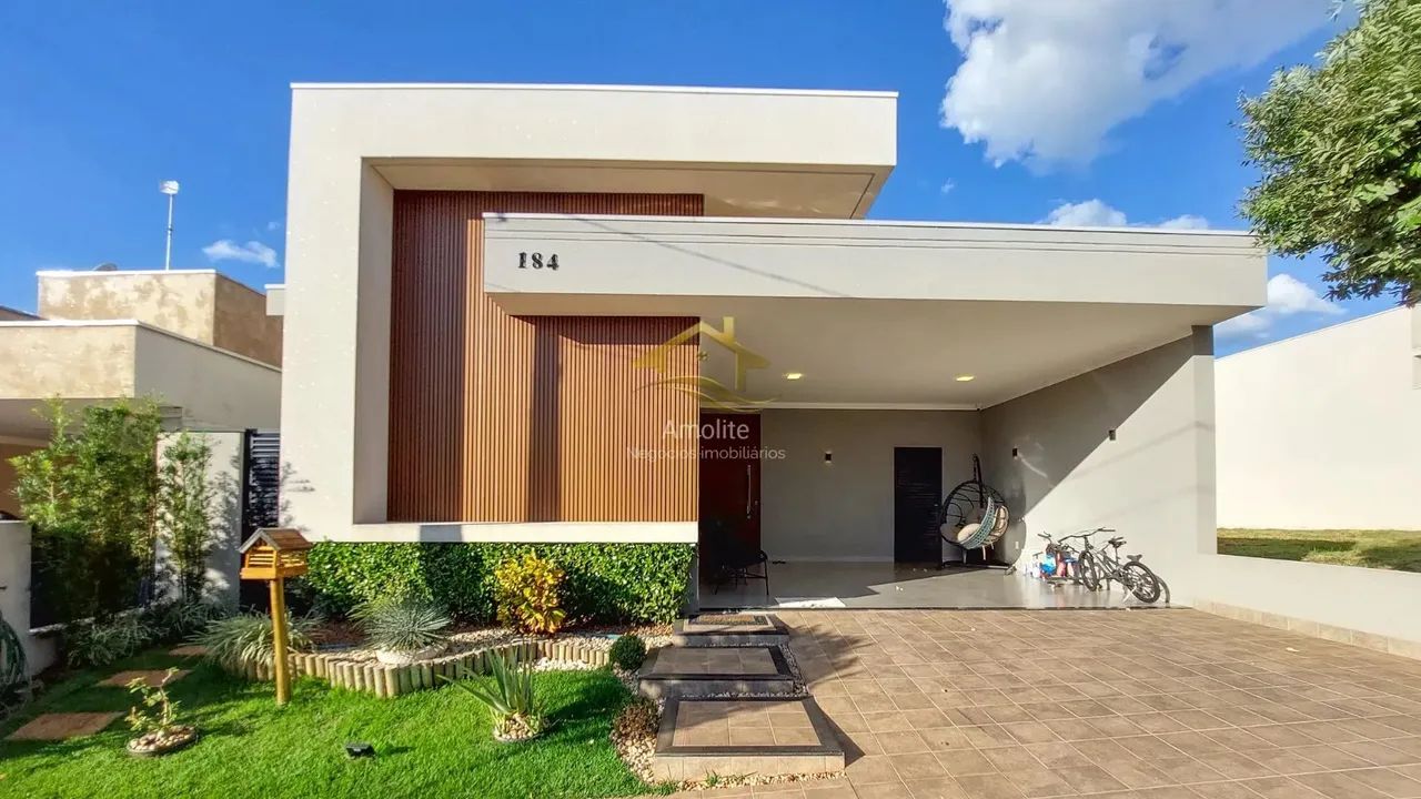 CASA CONDOMÍNIO ALTA VISTA EM SÃO JOSÉ DO RIO PRETO