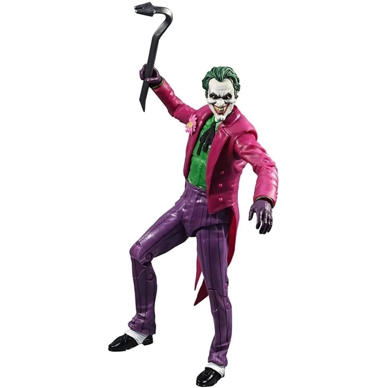 Action Figure DC Multiverse The Joker The Clown - Foto 5