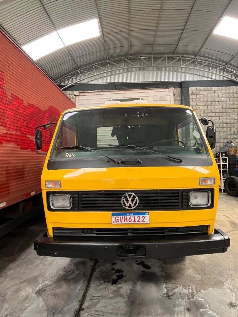 VW 7-90 1989 - Foto 3
