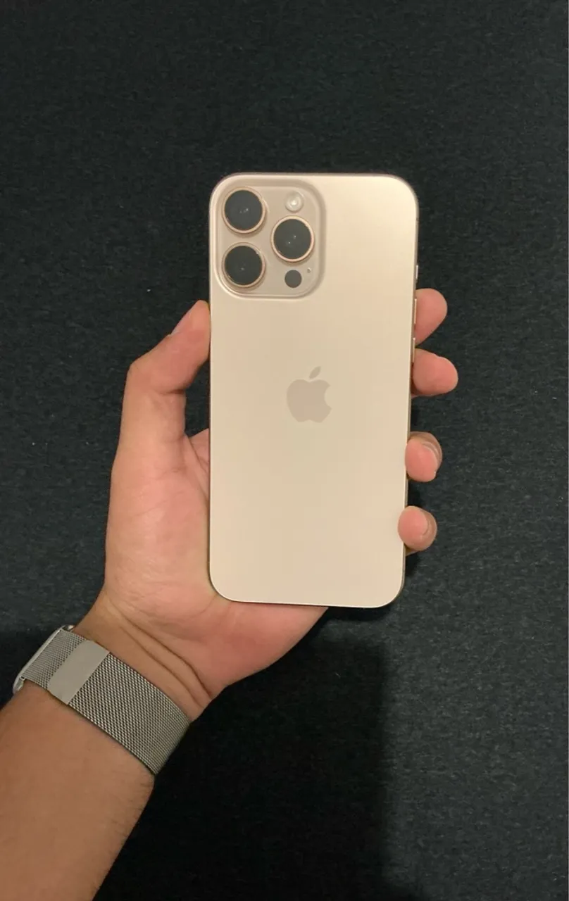 iPhone 16 Pro Max 256GB