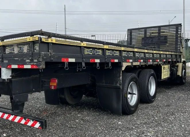 vw 23220 6x2 carroceria 2006 - Foto 6