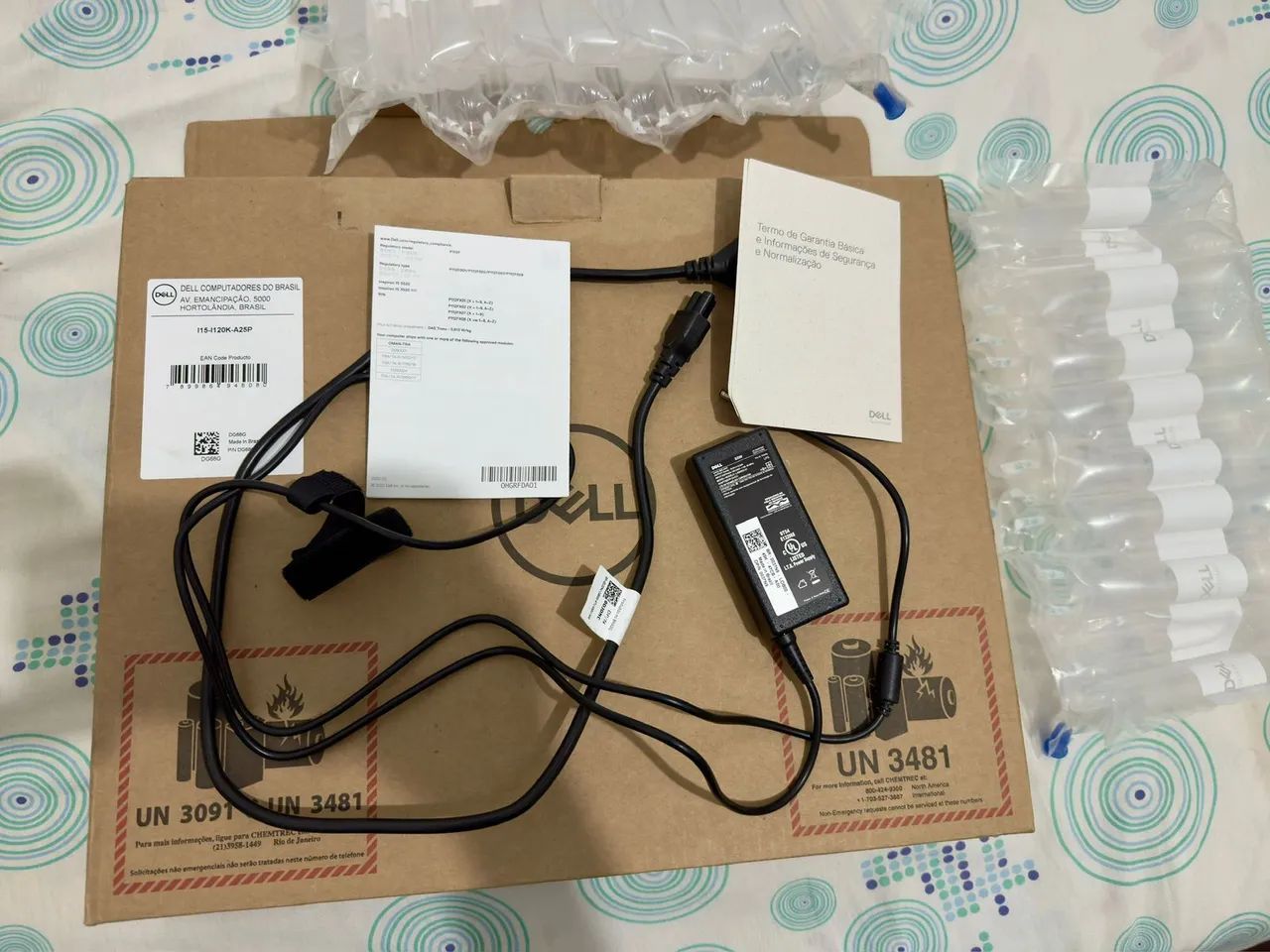 Dell i5 12th Generation Notebook64166981423105124