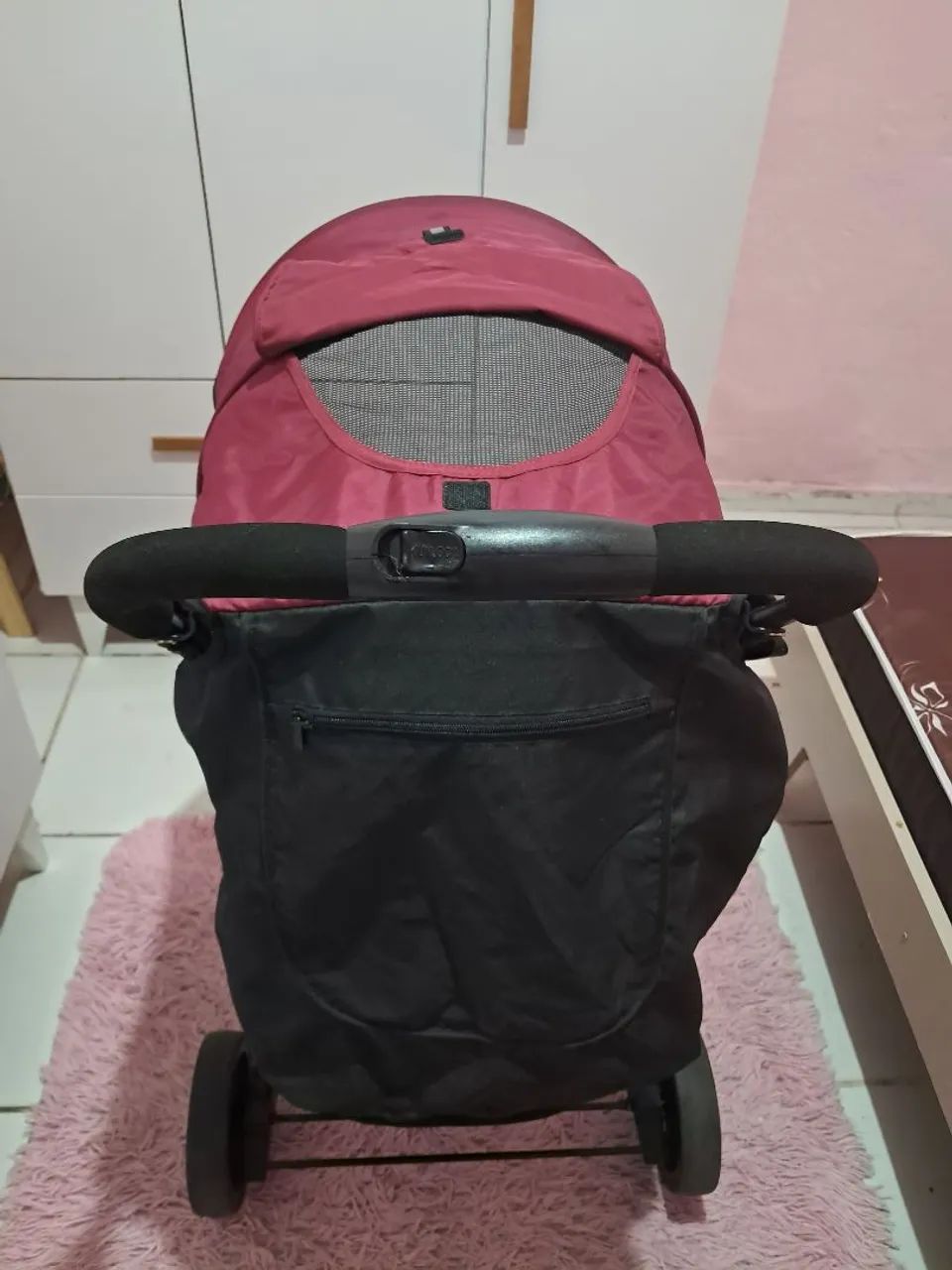 Carrinho de bebê  - Foto 4